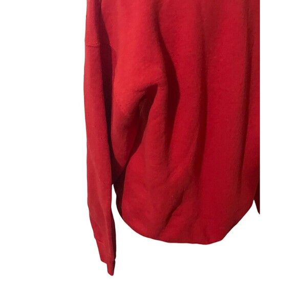 Vintage Walt Disney World Cast Members Making Magic 25th Anniversary Red Large - Picture 8 of 16